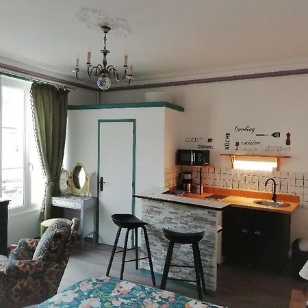 Appartement Le DINGSON à Arromanches-les-Bains Extérieur photo