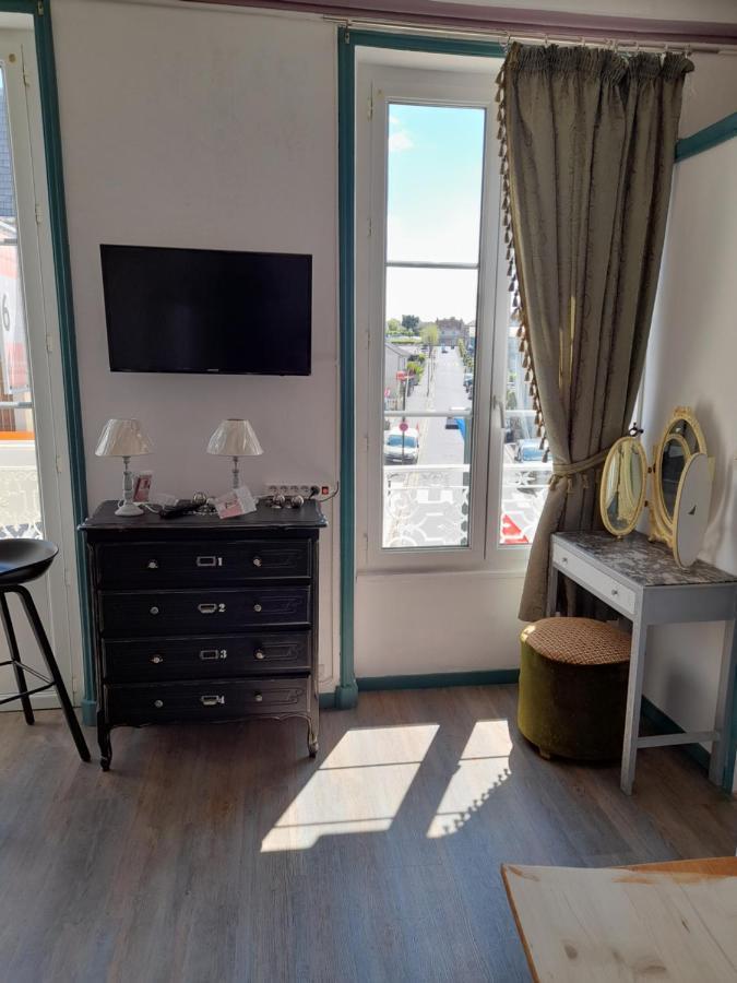 Appartement Le DINGSON à Arromanches-les-Bains Extérieur photo