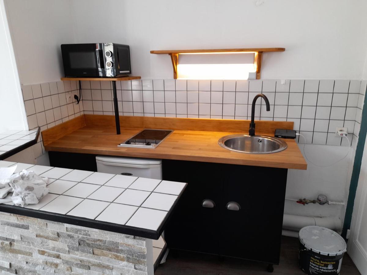 Appartement Le DINGSON à Arromanches-les-Bains Extérieur photo