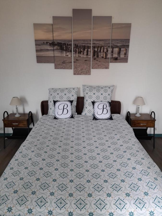 Appartement Le DINGSON à Arromanches-les-Bains Extérieur photo