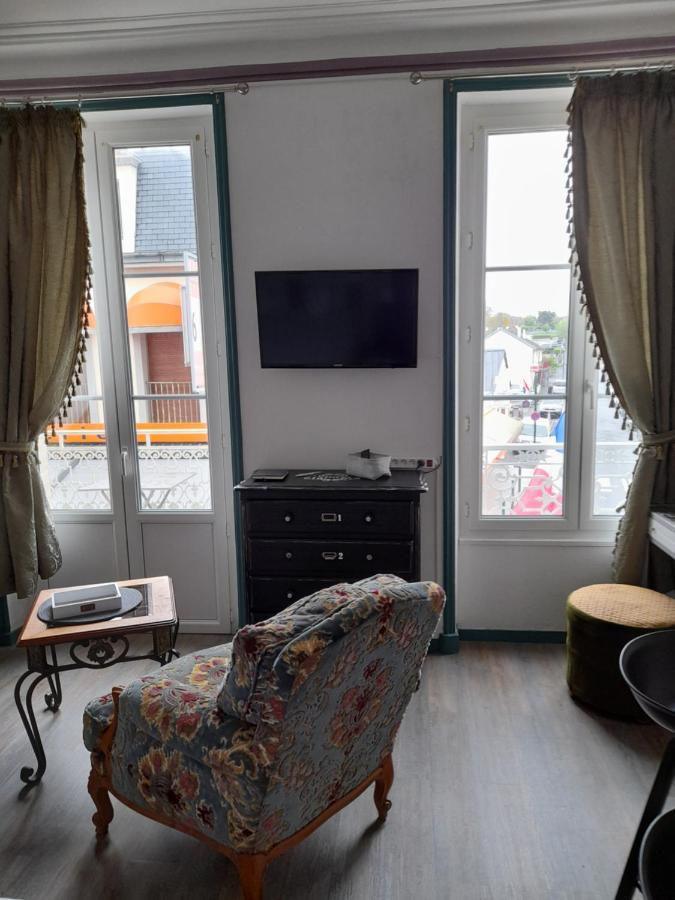 Appartement Le DINGSON à Arromanches-les-Bains Extérieur photo