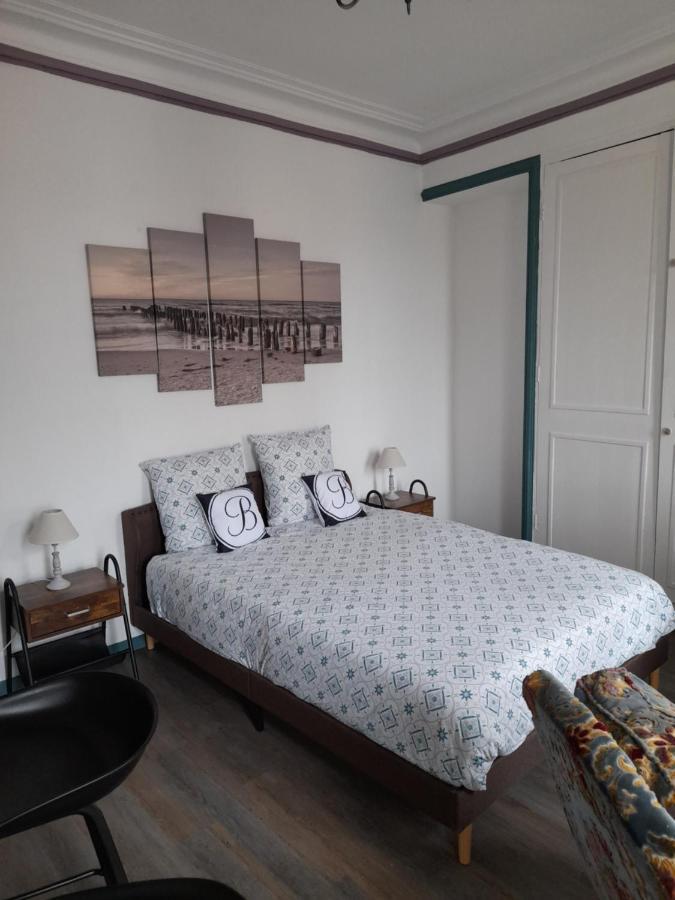 Appartement Le DINGSON à Arromanches-les-Bains Extérieur photo